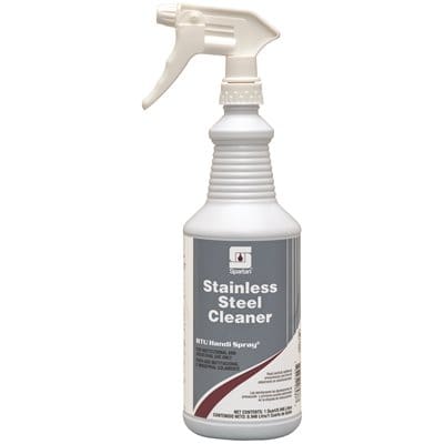 Stainless steel cleaner-3 2 oz.